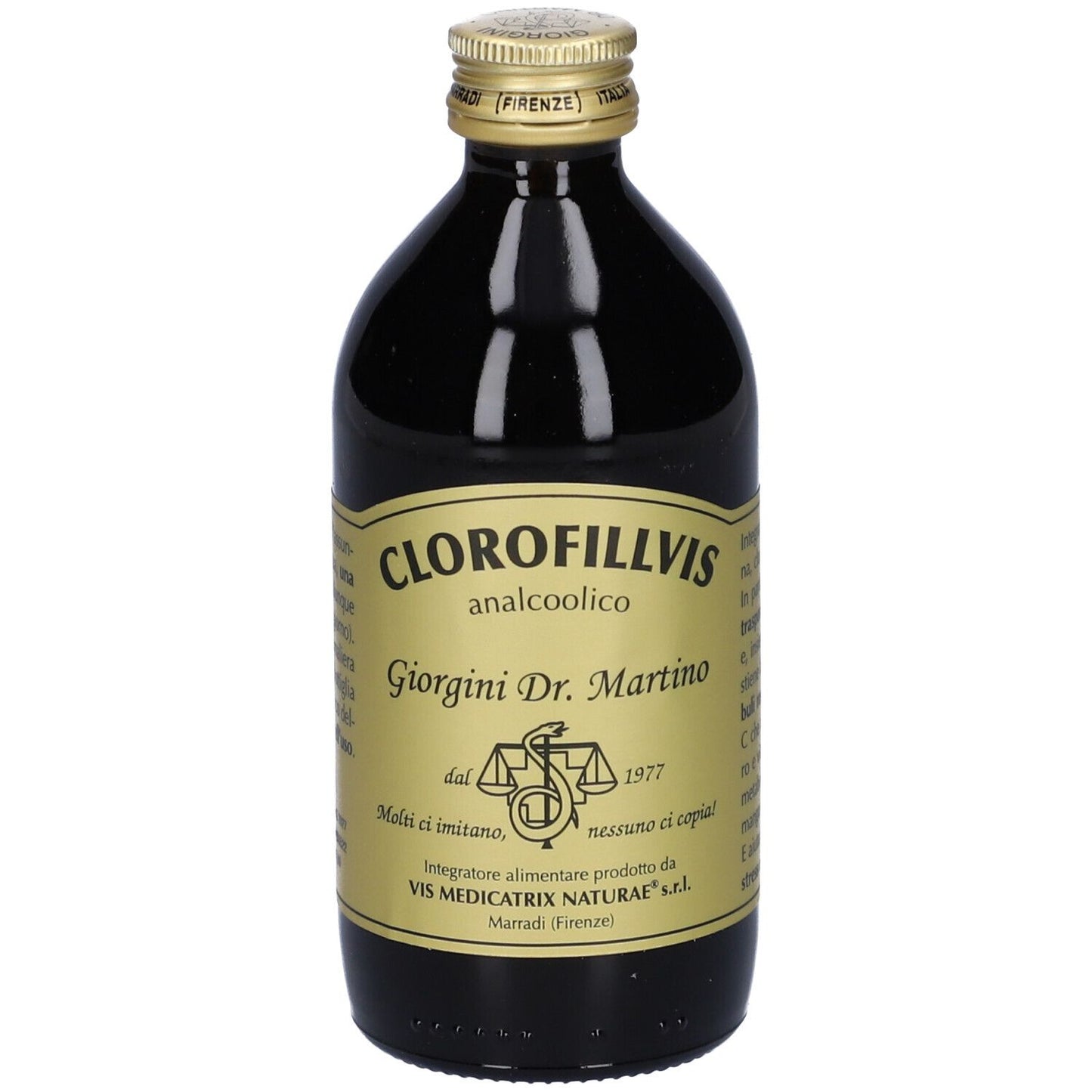 925928259 - CLOROFILLVIS LIQUIDO AN 200ML