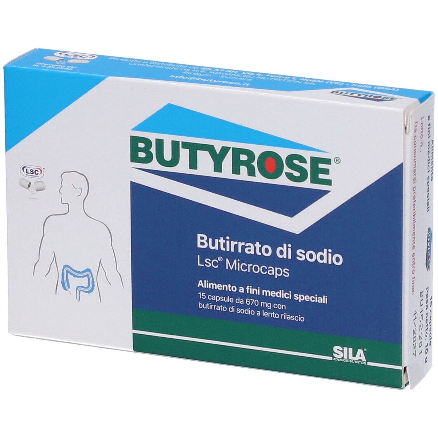 925949695 - BUTYROSE LSC 15MICROCPS