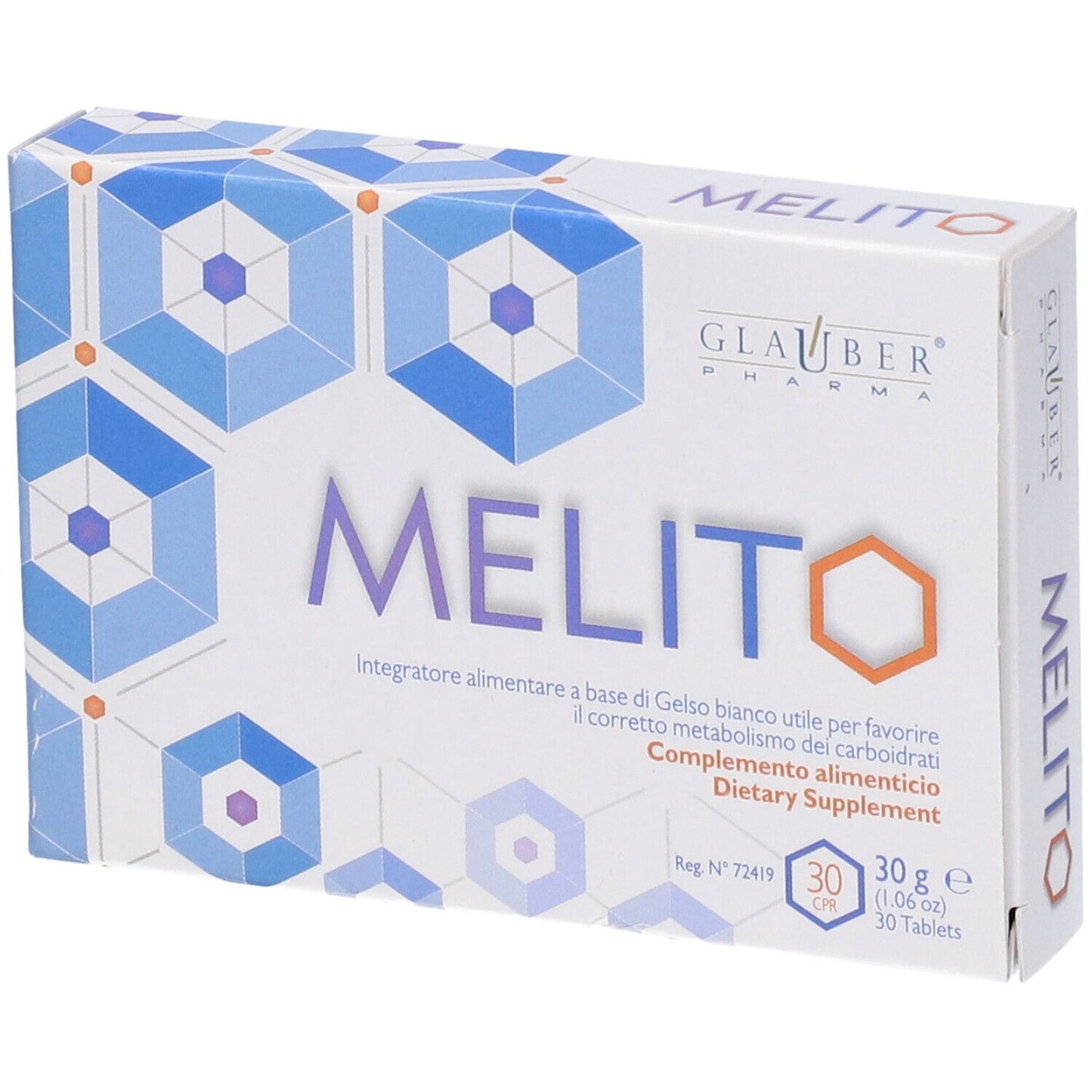 926046828 - MELITO 30CPR