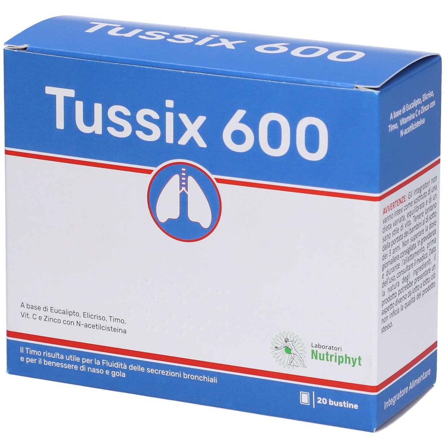 TUSSIX 600 20BUST