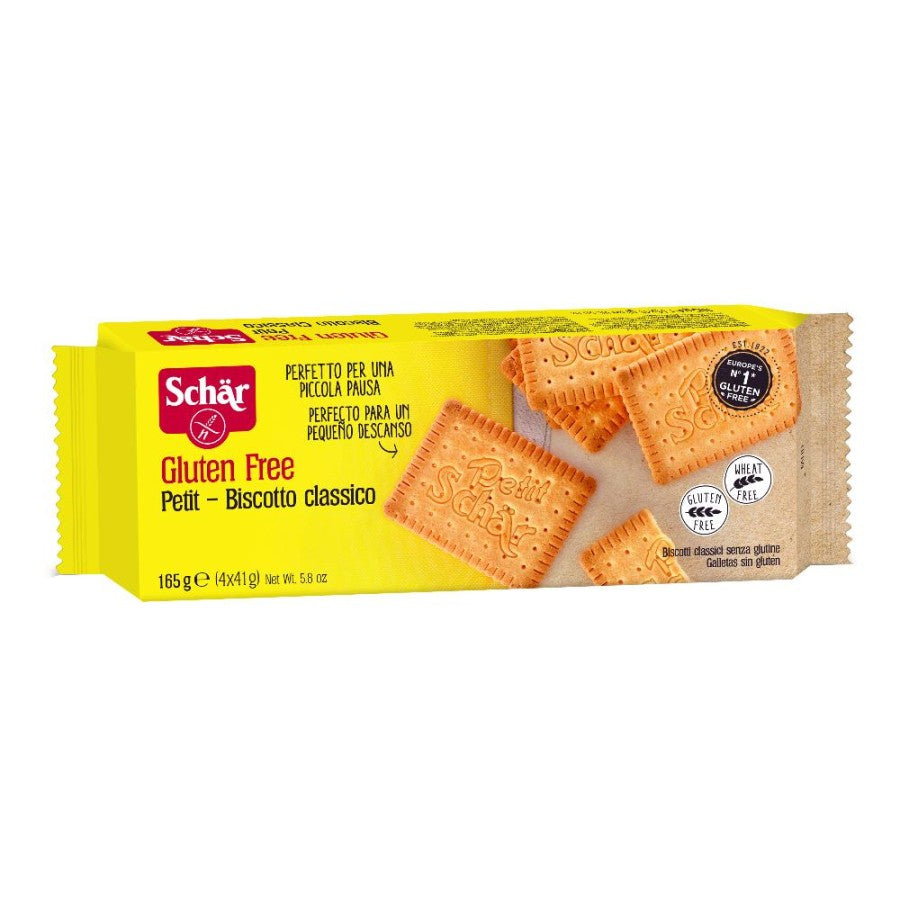SCHAR Biscotti Petit 165g