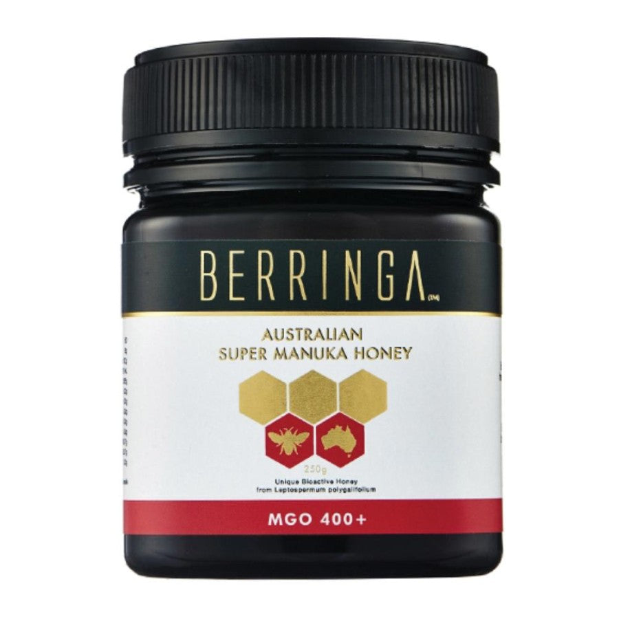 MIELE SUPER MANUKA MGO400 250G