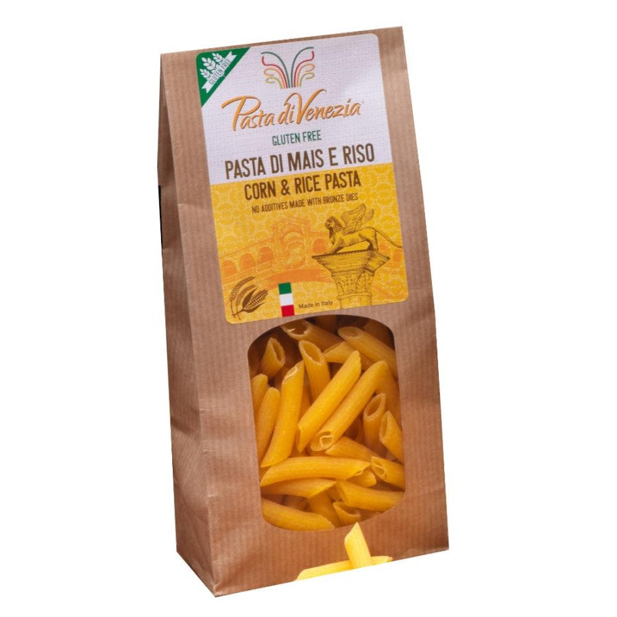 PASTA VENEZIA Penne Mais Riso 250g
