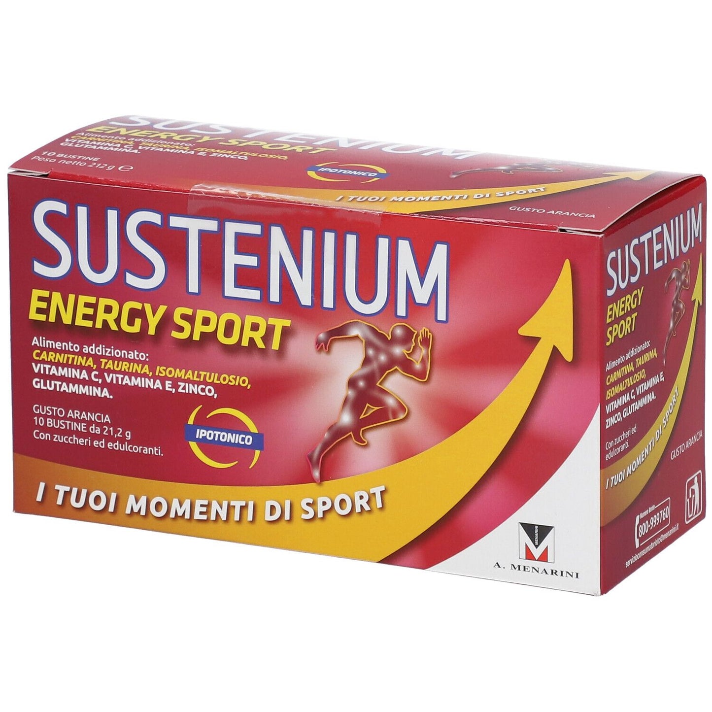 926228735 - SUSTENIUM ENERGY SPORT 10BUST