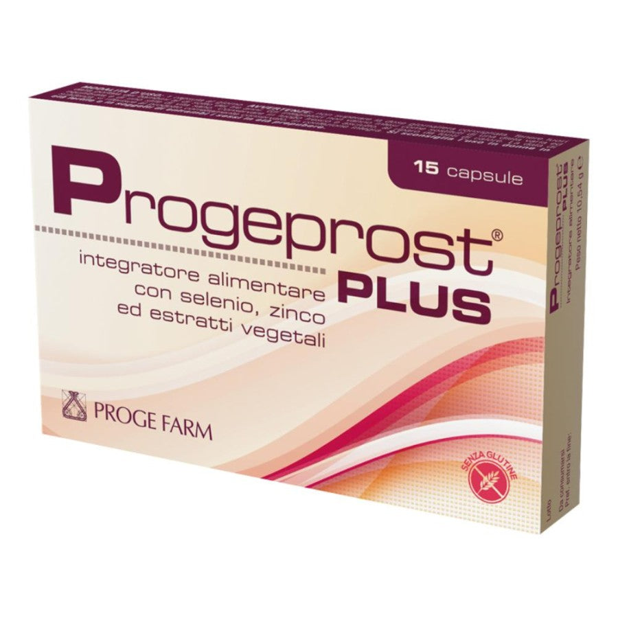 PROGEPROST PLUS 15CPS<