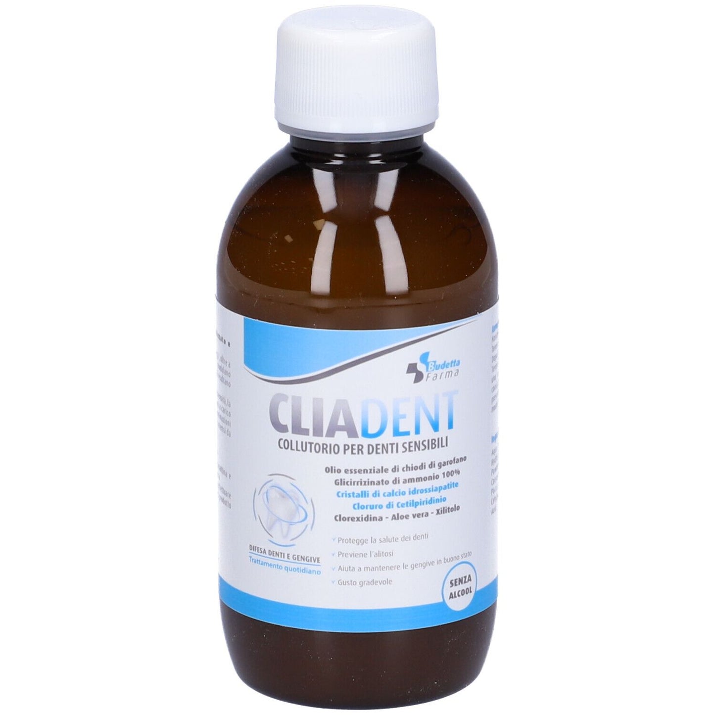 926417472 - CLIADENT COLLUTORIO DENTI SENS