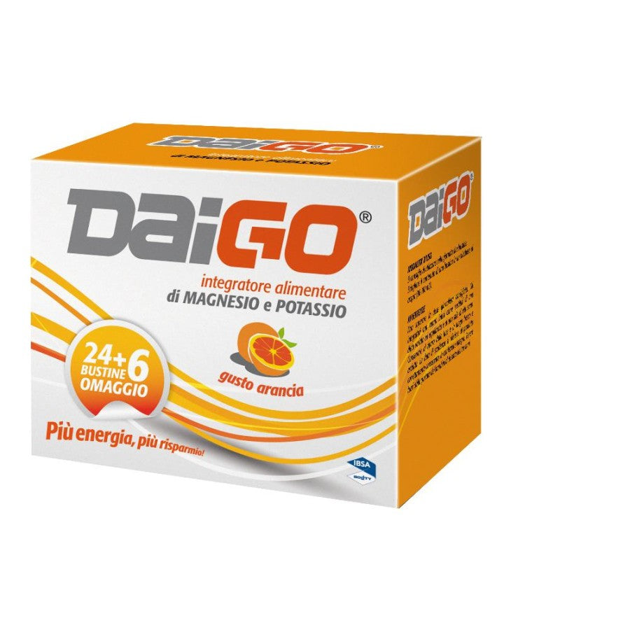 DAIGO Arancia 24+6 Buste