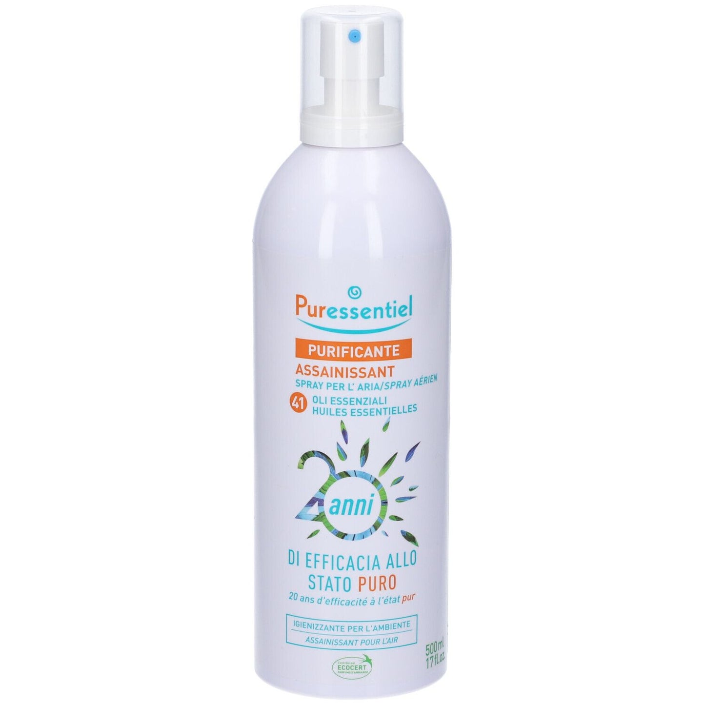 926456548 - PURESSENTIEL SPR PURIF OE500ML
