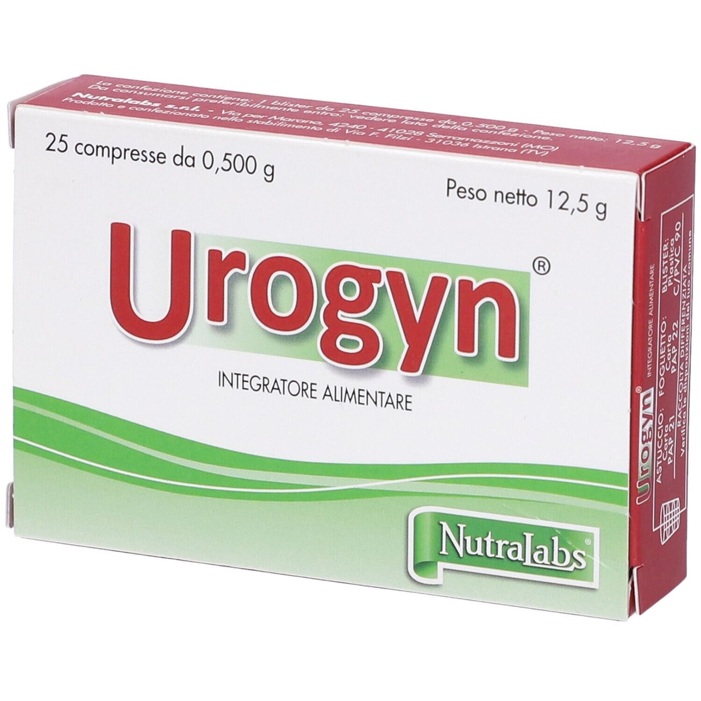 926498849 - UROGYN D MANNOSIO PLUS 25CPR