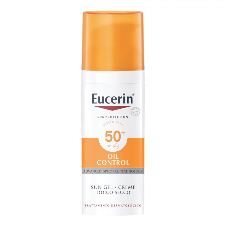 EUCERIN SUN OIL CONTROL 50+