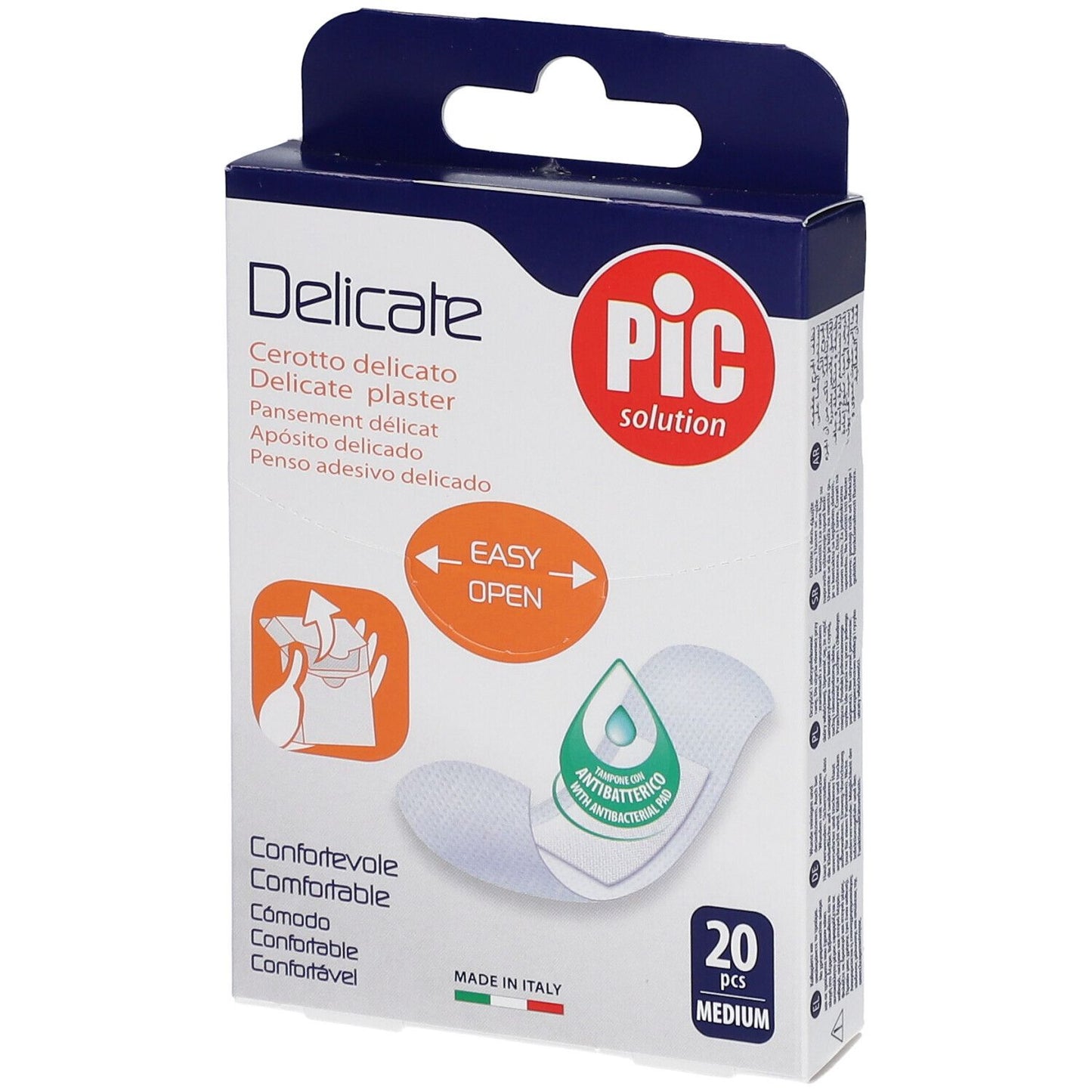 926522196 - CER PIC DELICATE 19X72MM 20PZ