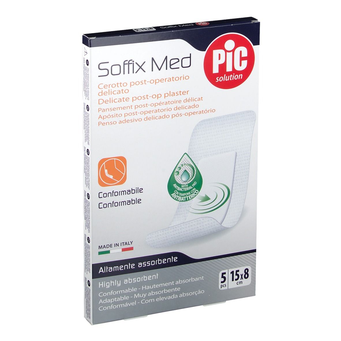 926522602 - CER PIC SOFFIX MED 15X8 5PZ