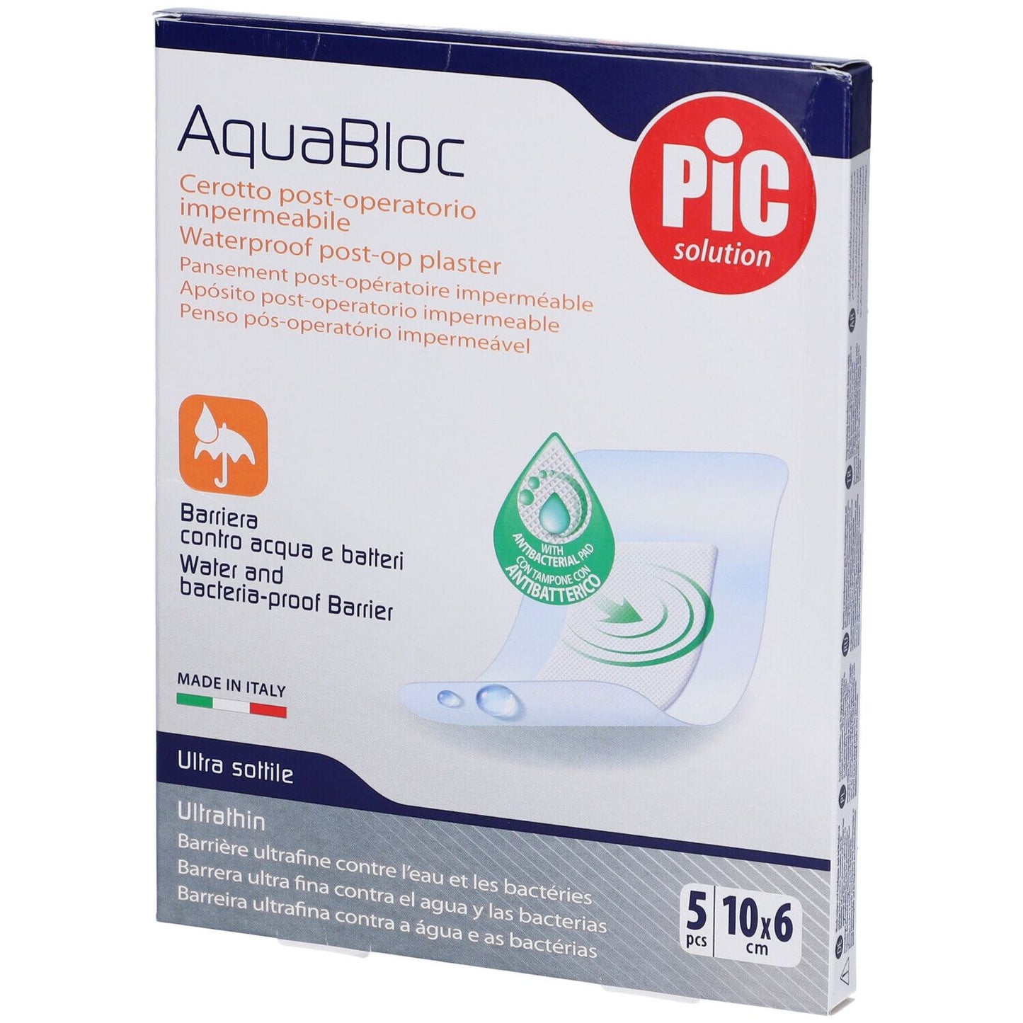 926522689 - CER PIC AQUABLOC 10X6 5PZ