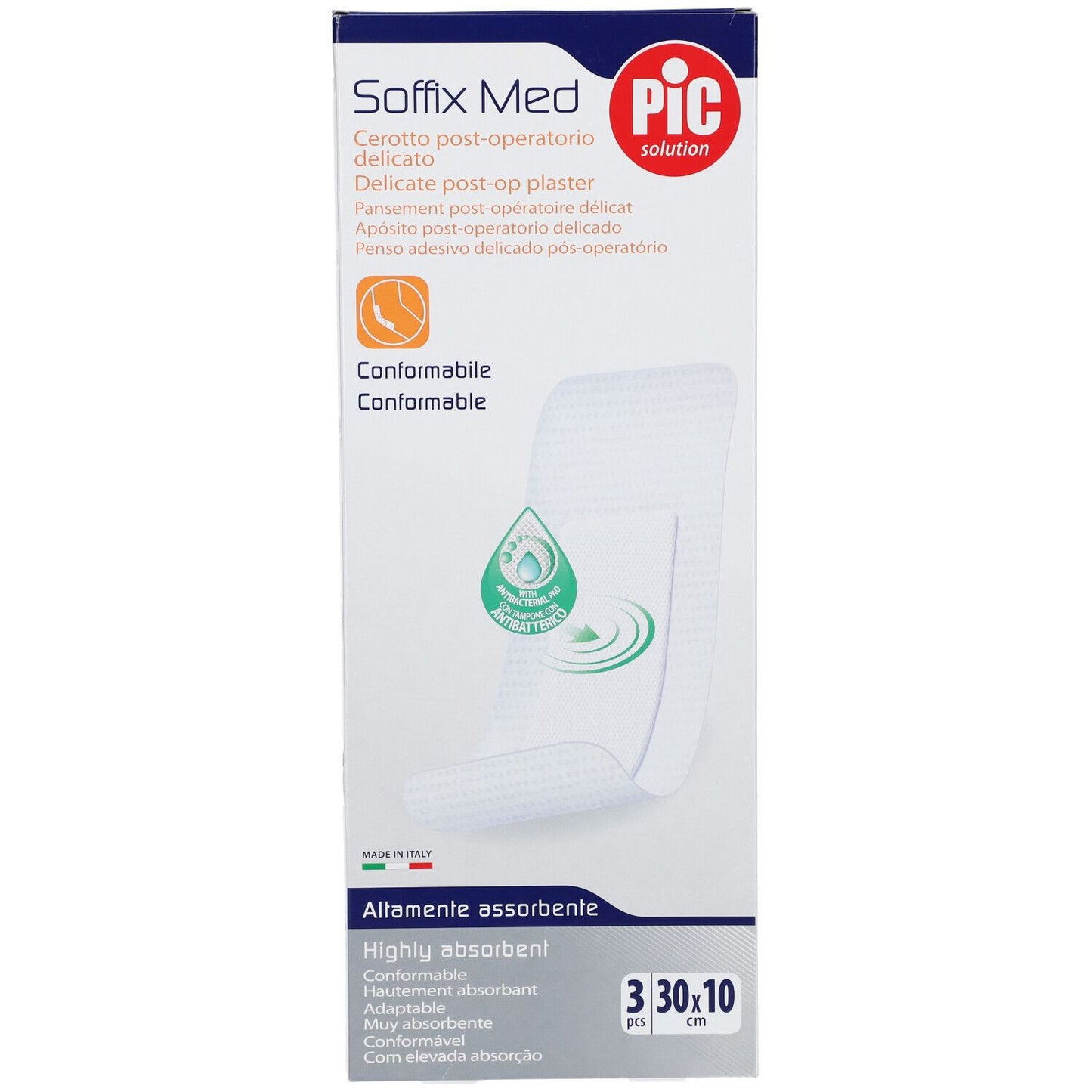 926522804 - CER PIC SOFFIX MED 30X10 3P