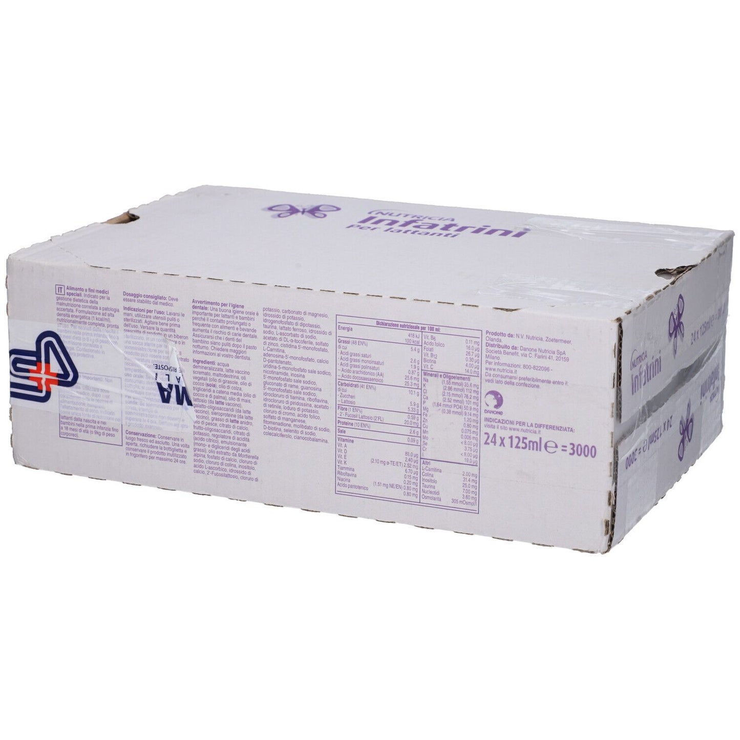 INFATRINI 24BOTTX125ML