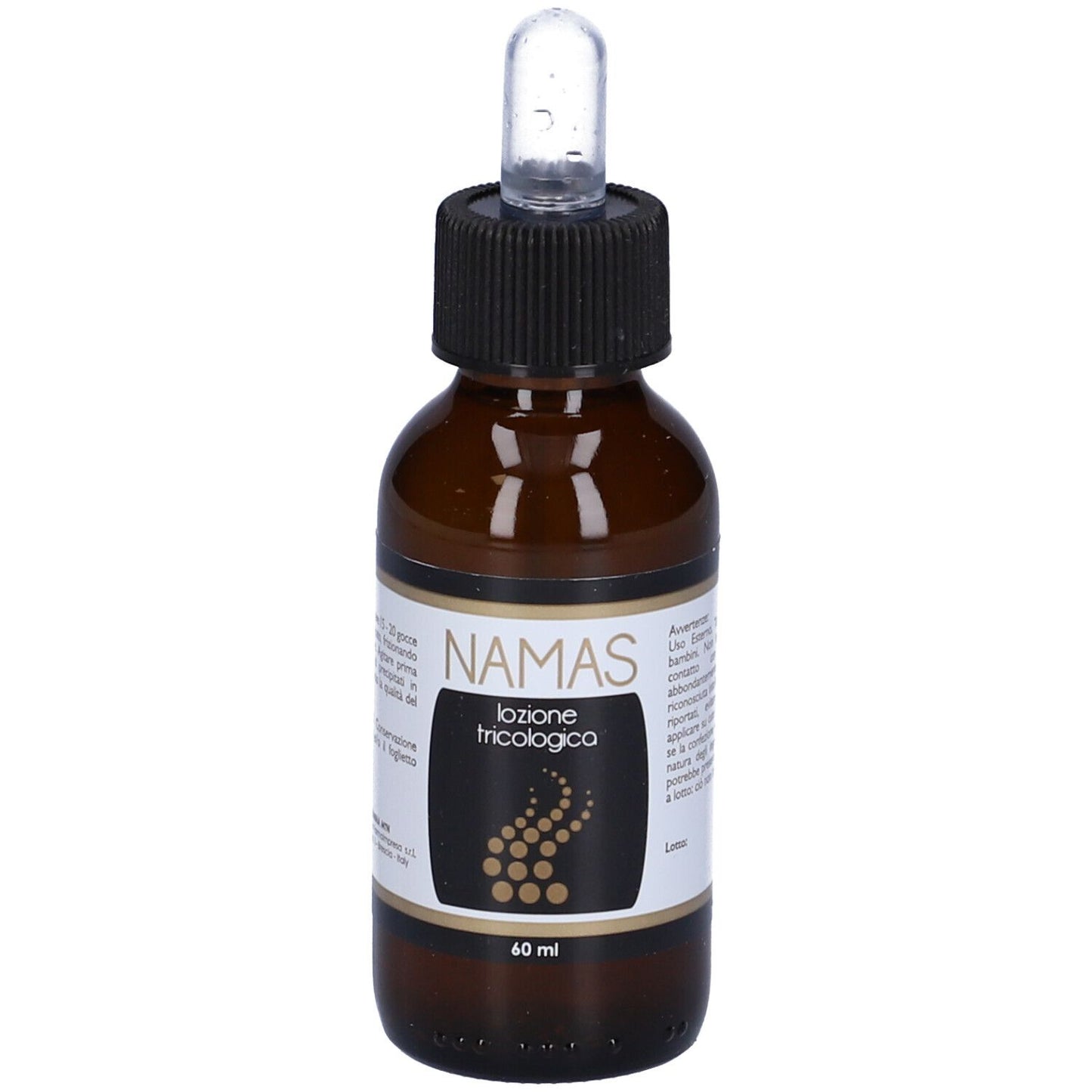 926563420 - NAMAS LOZIONE TRICOLOGICA 60ML
