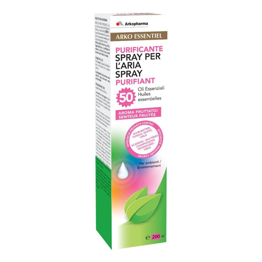 SPRAY PURIF ARIA 50 OLI ESS ARK<