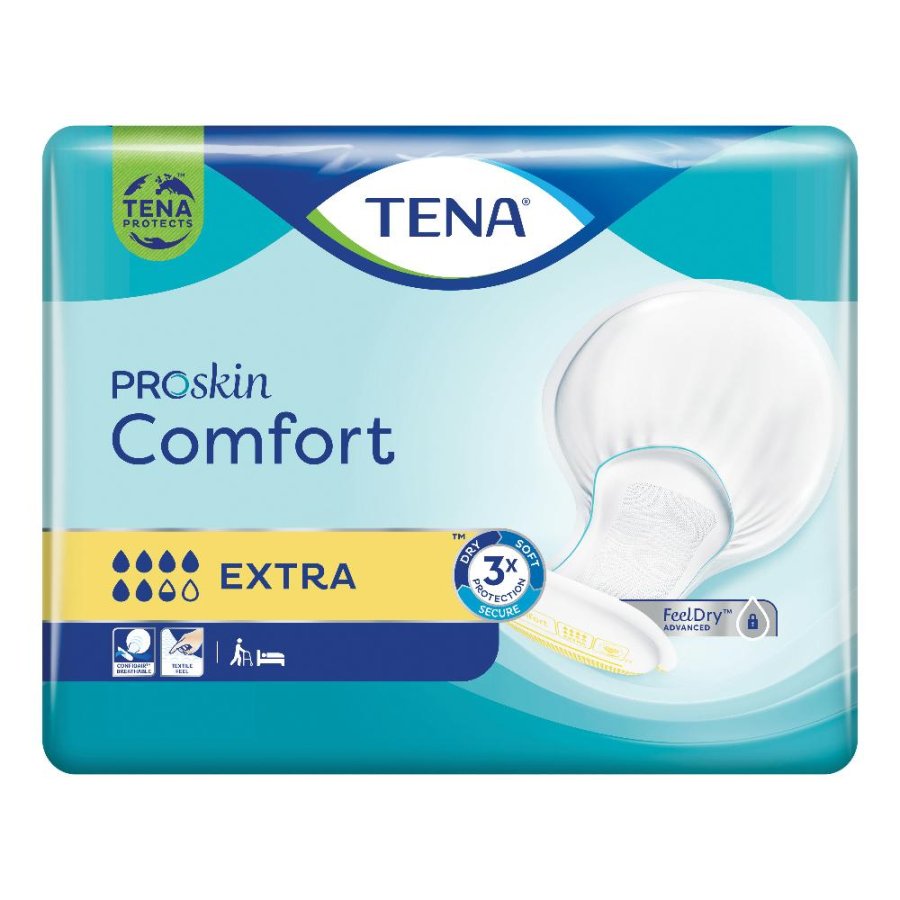 TENA COMF PANN EXTRA 40PZ 3040