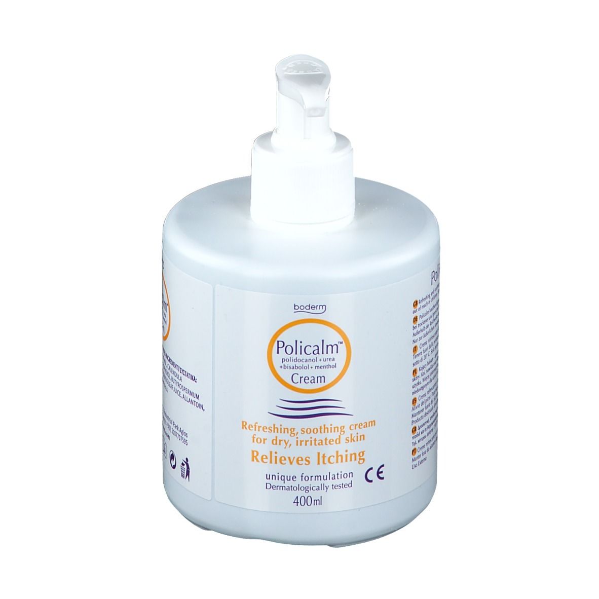926575465 - POLICALM CREMA 400ML
