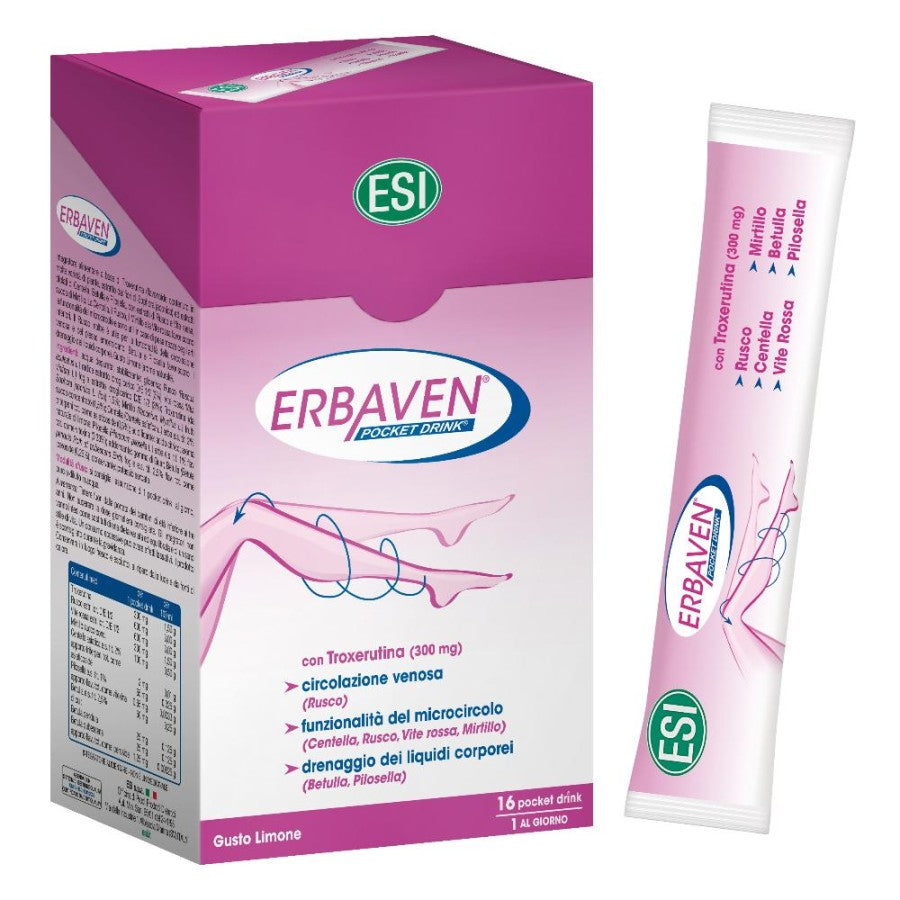 ESI ERBAVEN 16 POCKET DRINK