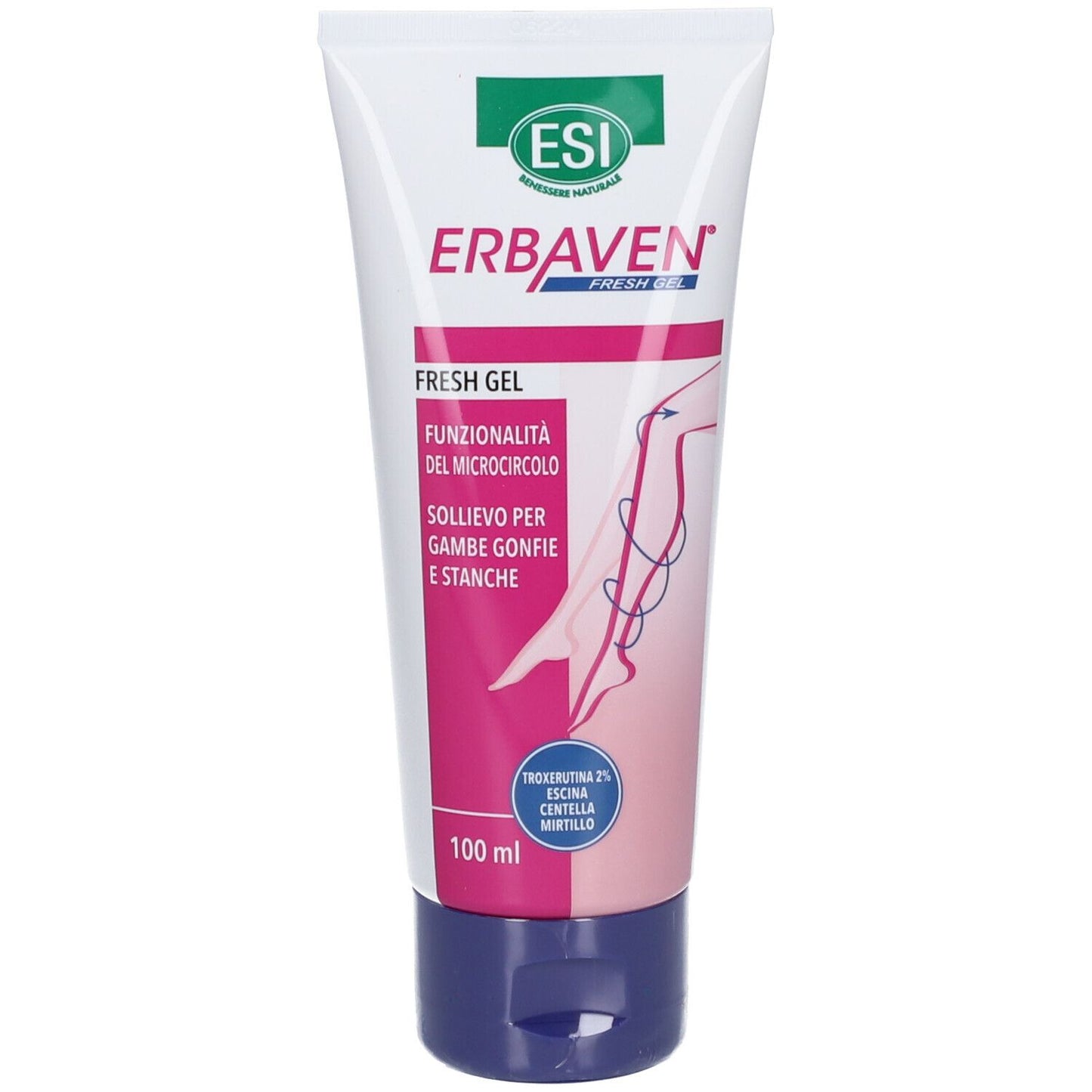 926593258 - ESI ERBAVEN FRESH GEL 100ML