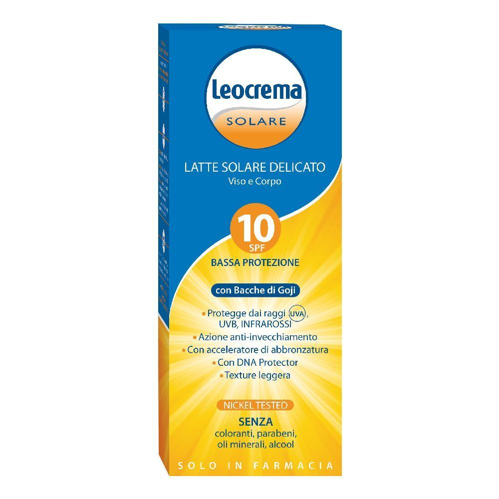 926629371 - LEOCREMA SOLARE GOJY SPF10