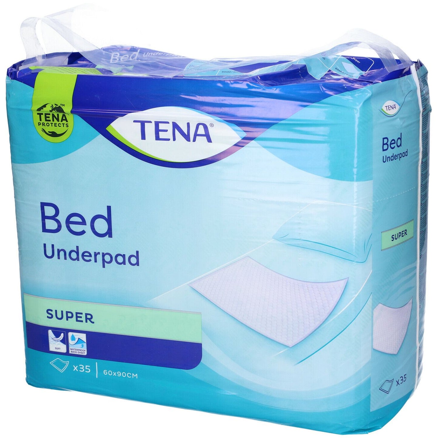 926642366 - TENA BED SUPER TRAV 60X90CM 35