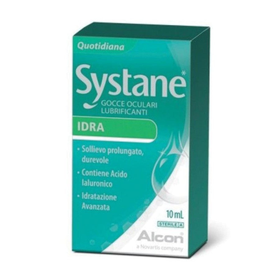 SYSTANE IDRA GOCCE OCULARI LUB<