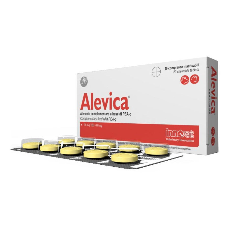 ALEVICA 20 Cpr