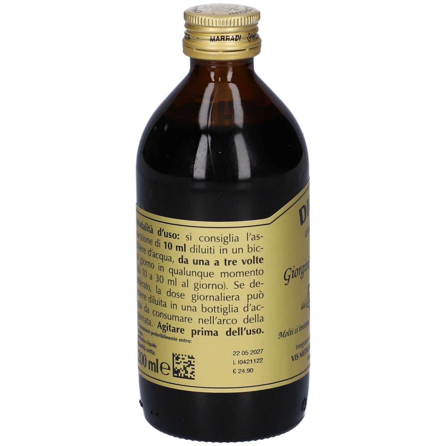 926829553 - DIUVIS LIQ ANALCOLICO 200ML