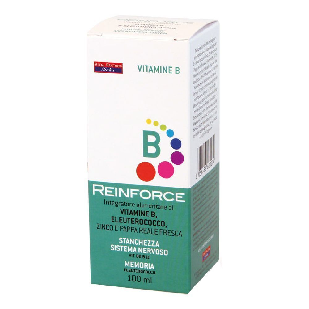 926831140 - REINFORCE VITAMINE B 100ML