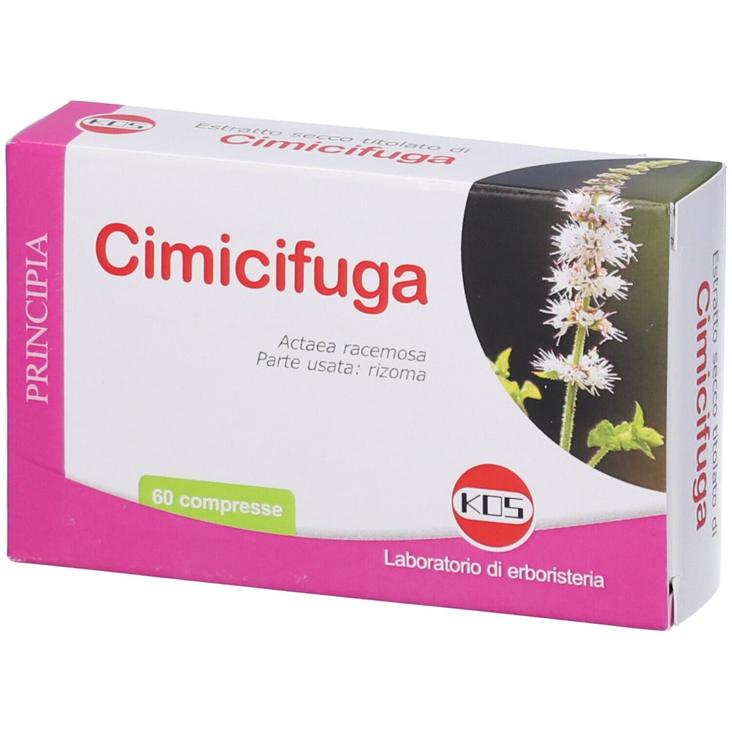 926845189 - CIMICIFUGA ES 60CPR