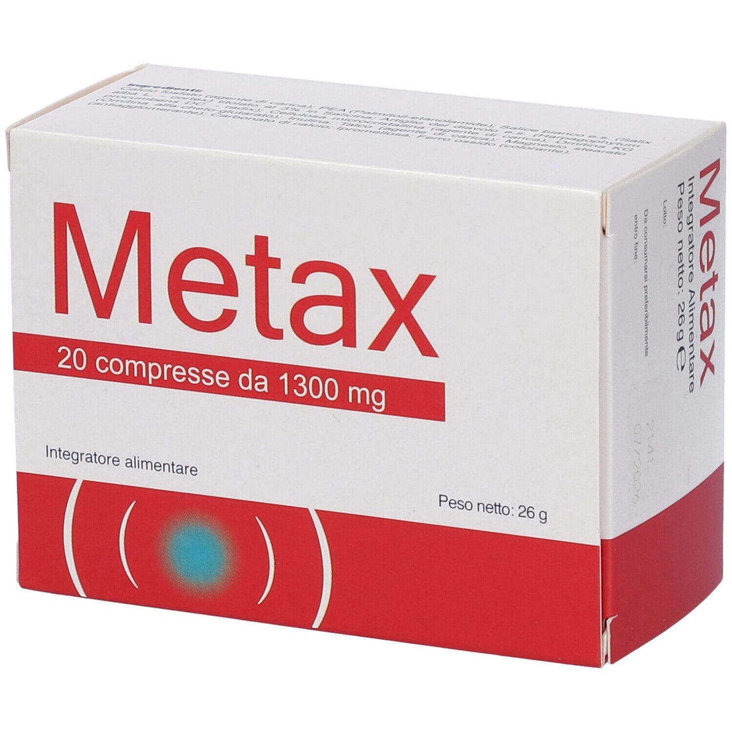 METAX CPR
