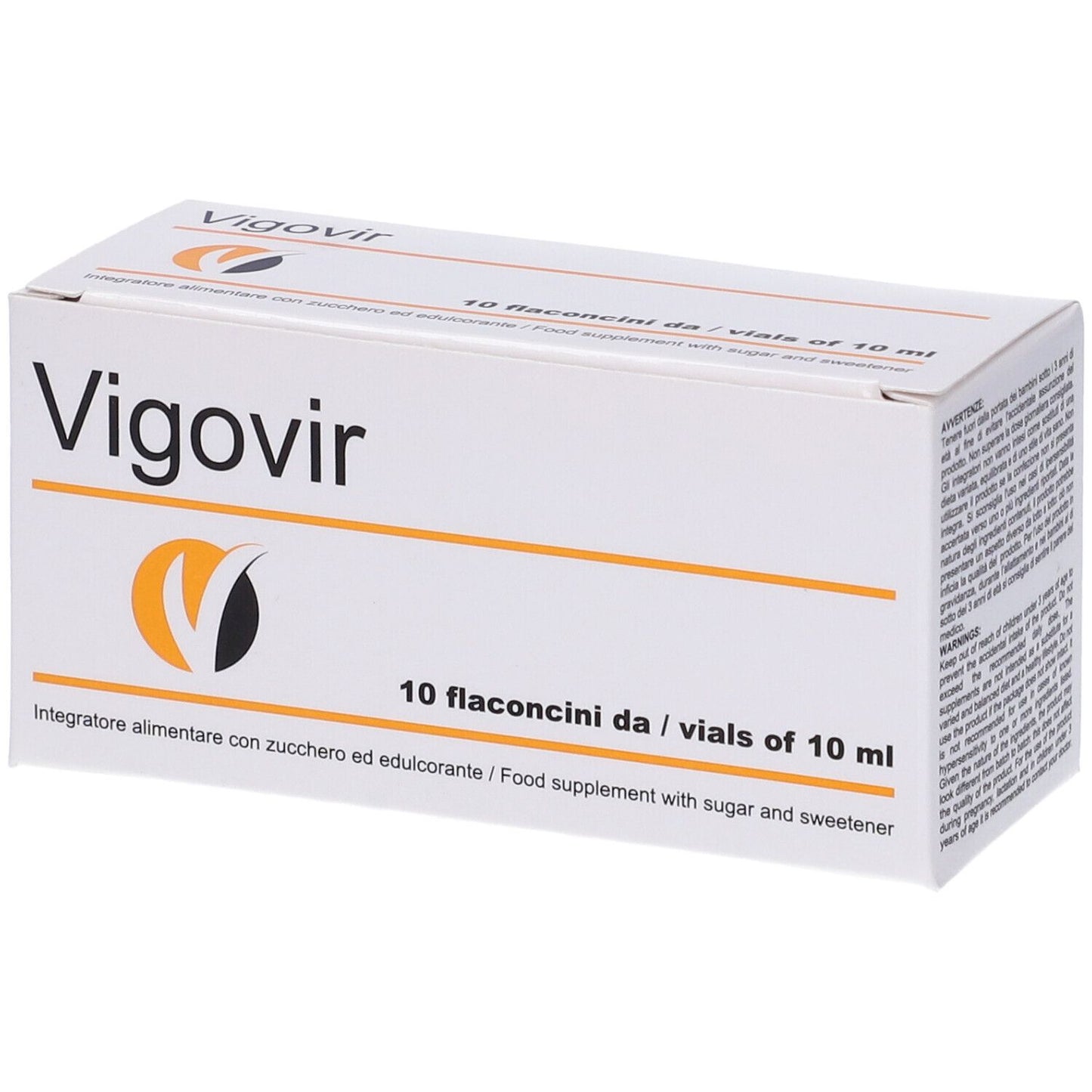 VIGOVIR FIALE 10ML