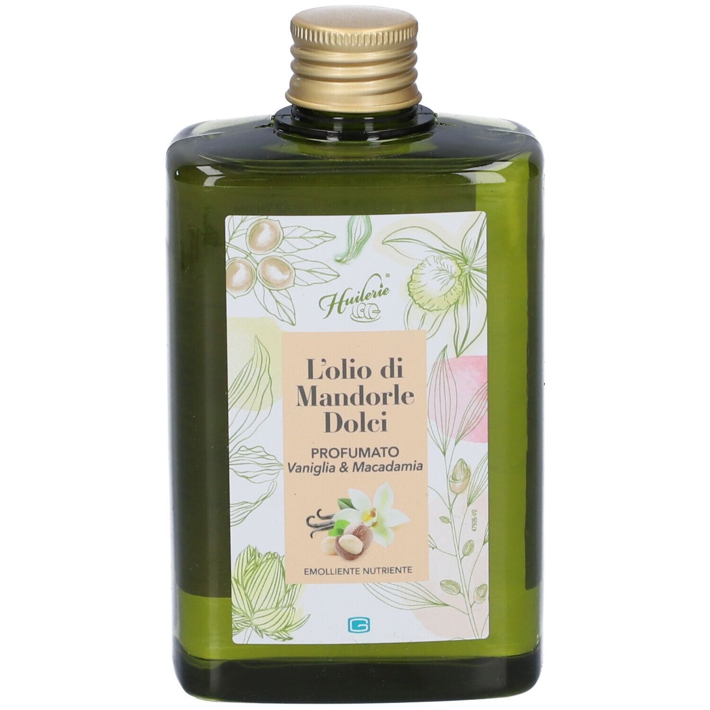 HUILERIE MAND DOL VAN/MACAD