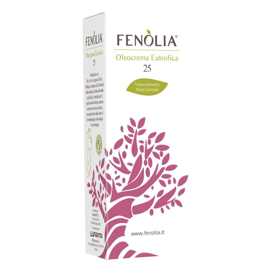FENOLIA OLEOCREMA EUTROFICA 25