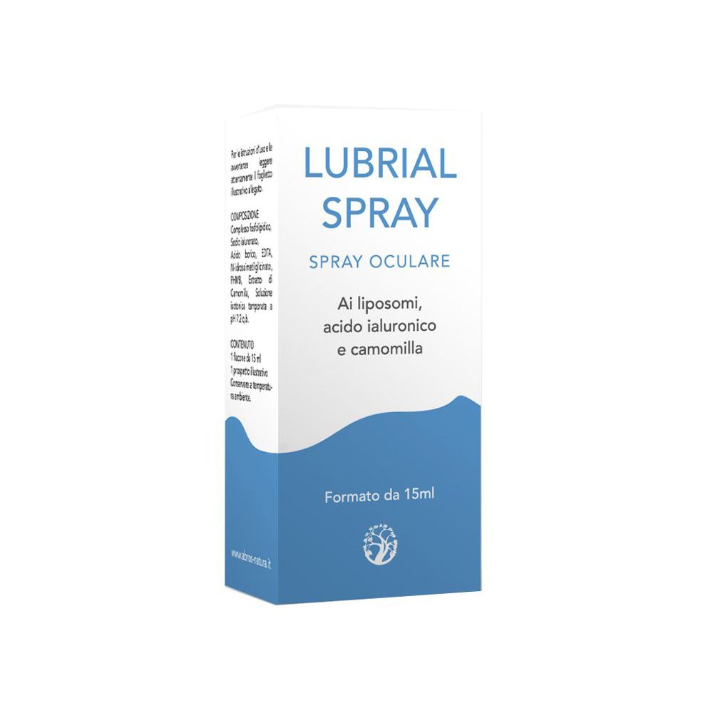 926985197 - LUBRIAL SPRAY 15ML