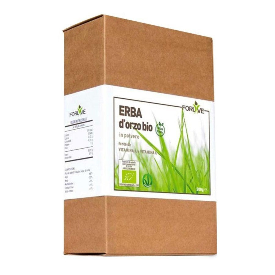 ERBA D*ORZO 200G