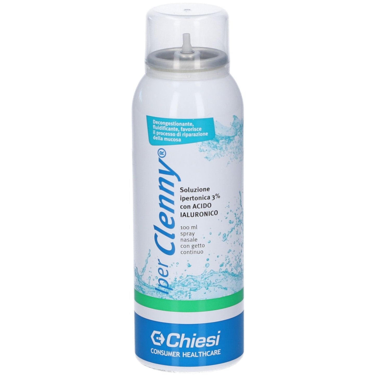 927117248 - IPER CLENNY SPR NAS 100ML CONT