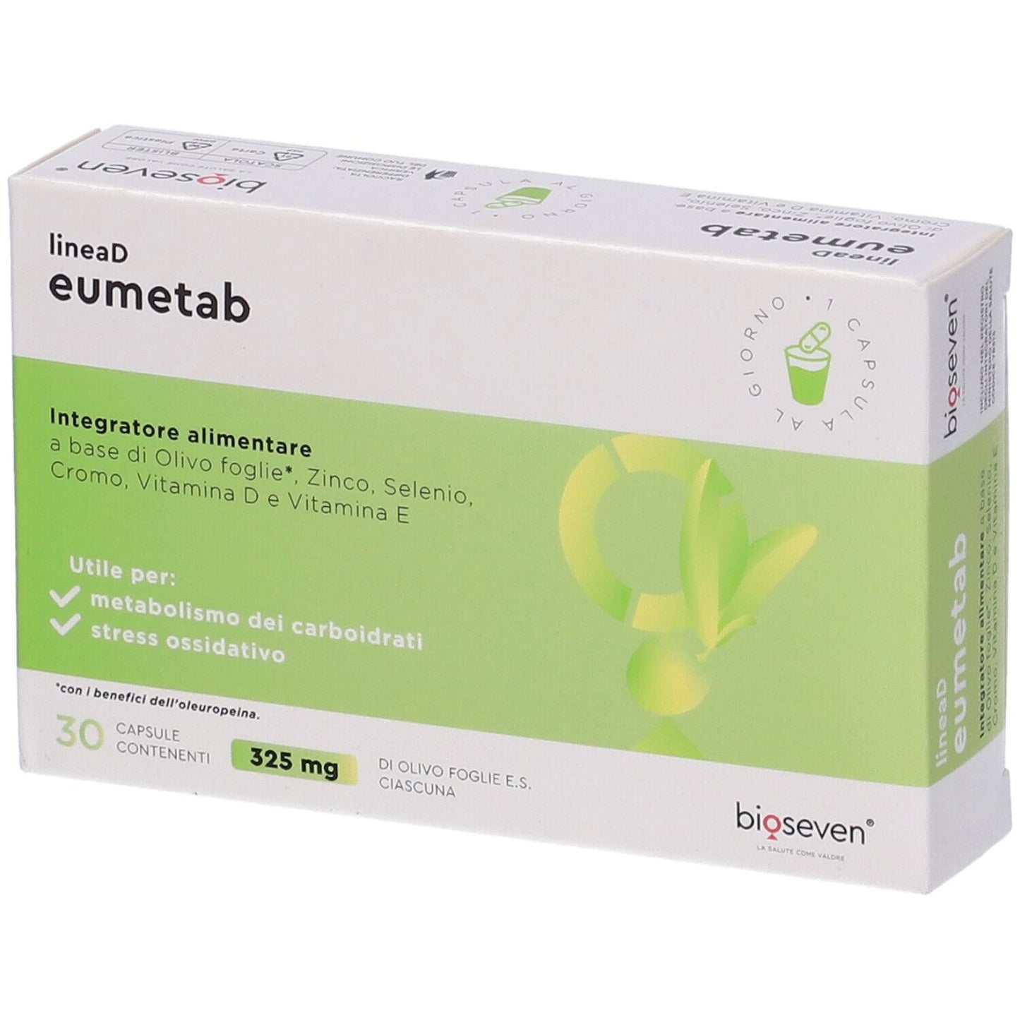 EUMETAB 30CPS