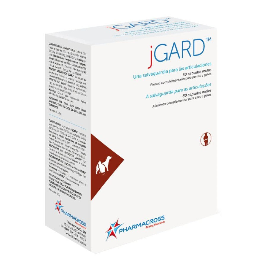 JGARD 80 Perle