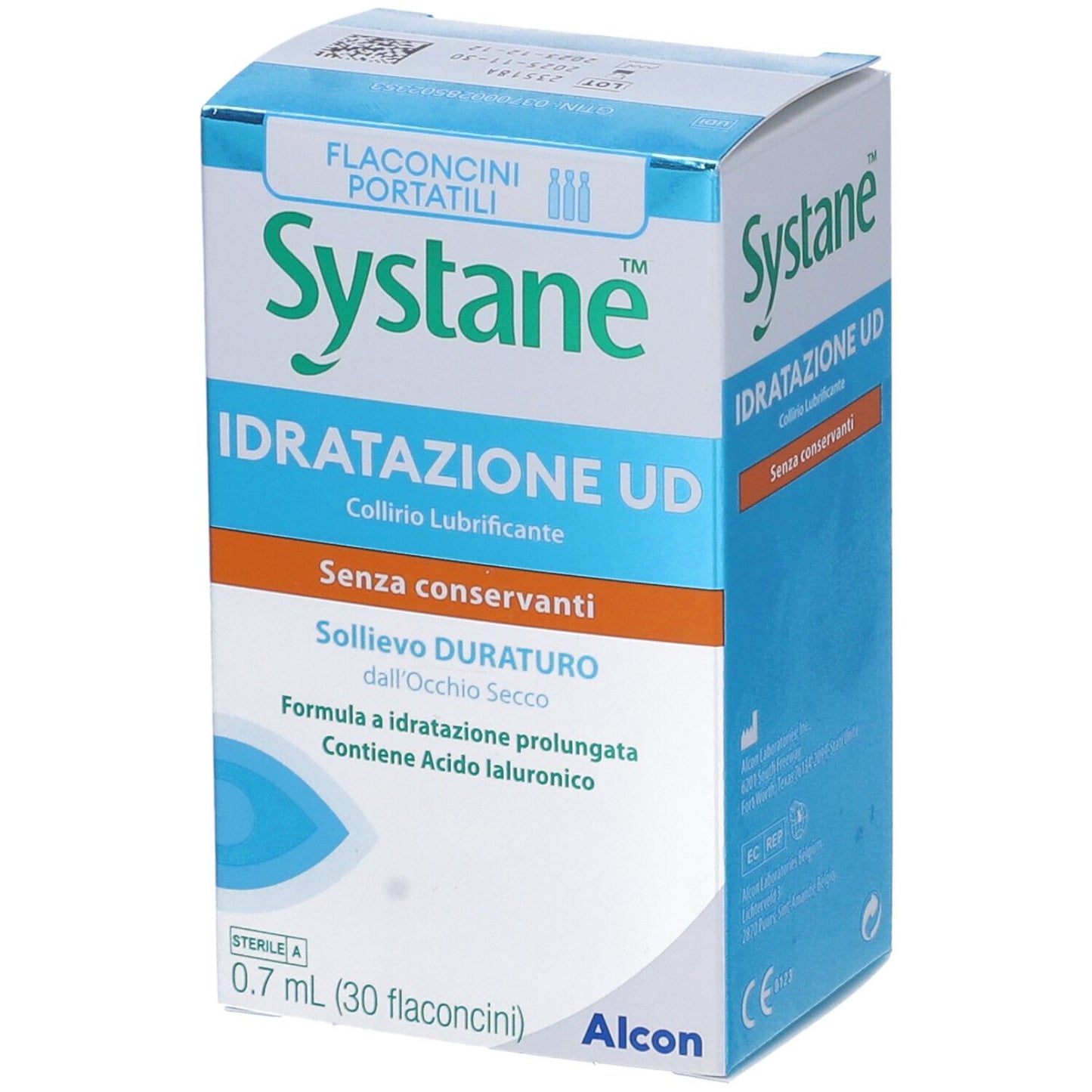 927290991 - SYSTANE IDRA UD GTT OCUL LUBR
