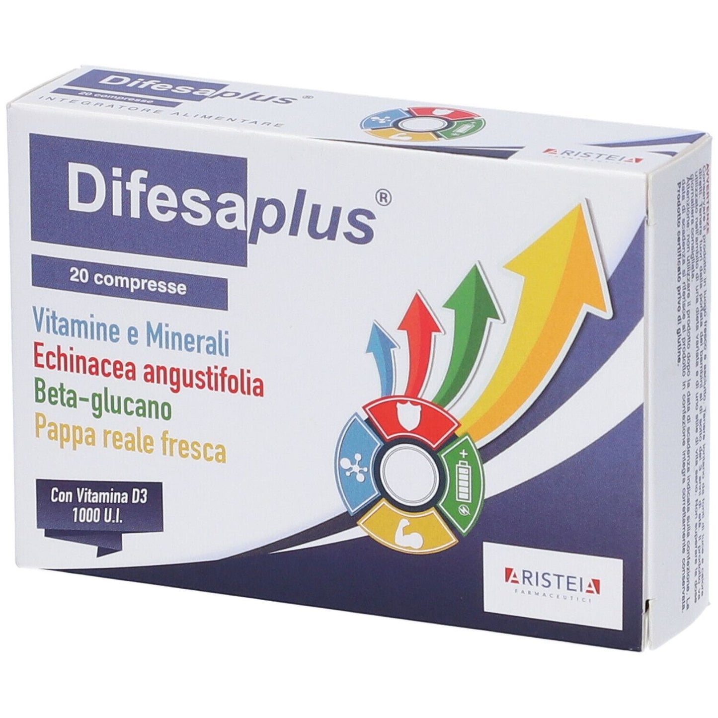 927383909 - DIFESAPLUS 20CPR
