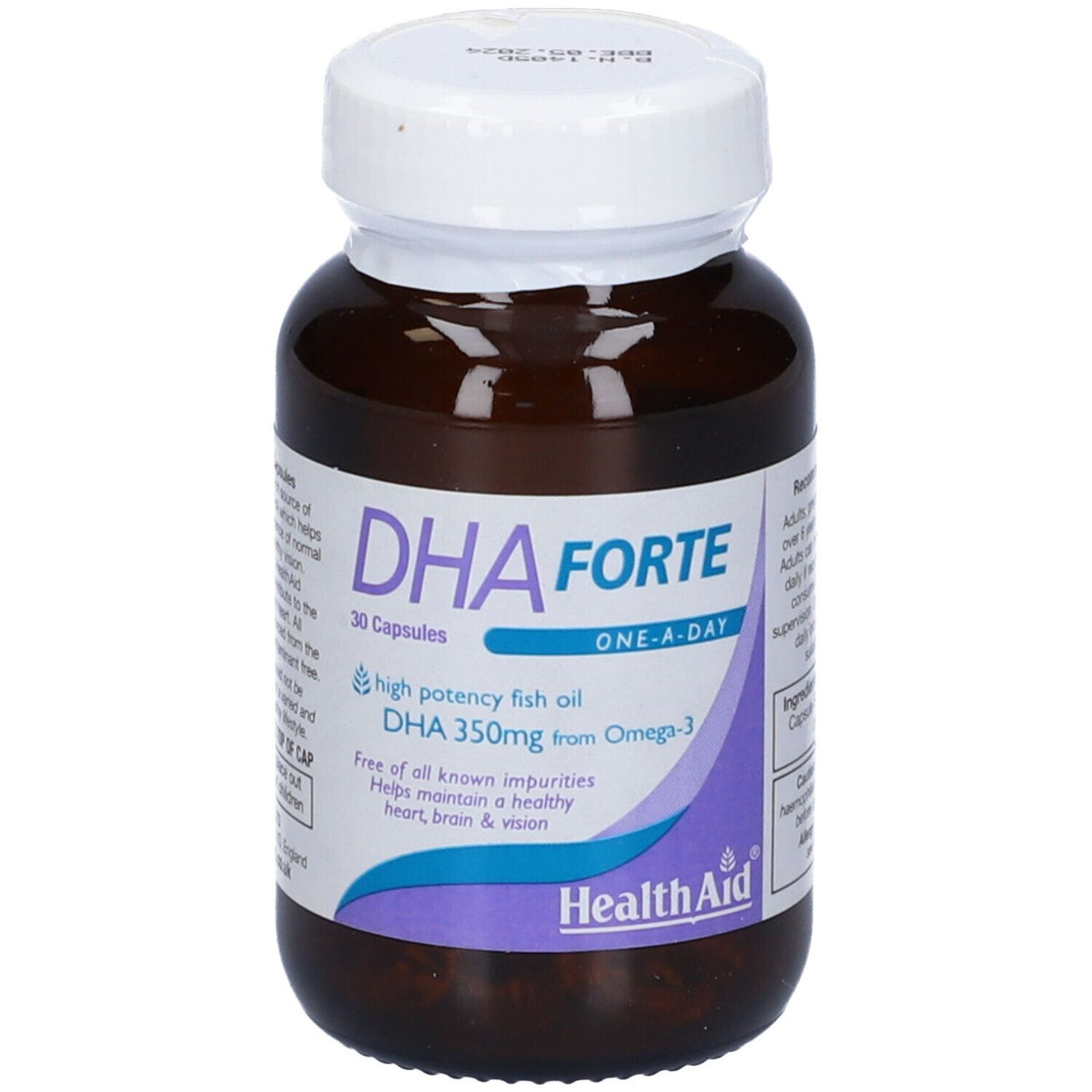 927603579 - DHA FORTE 30CPS