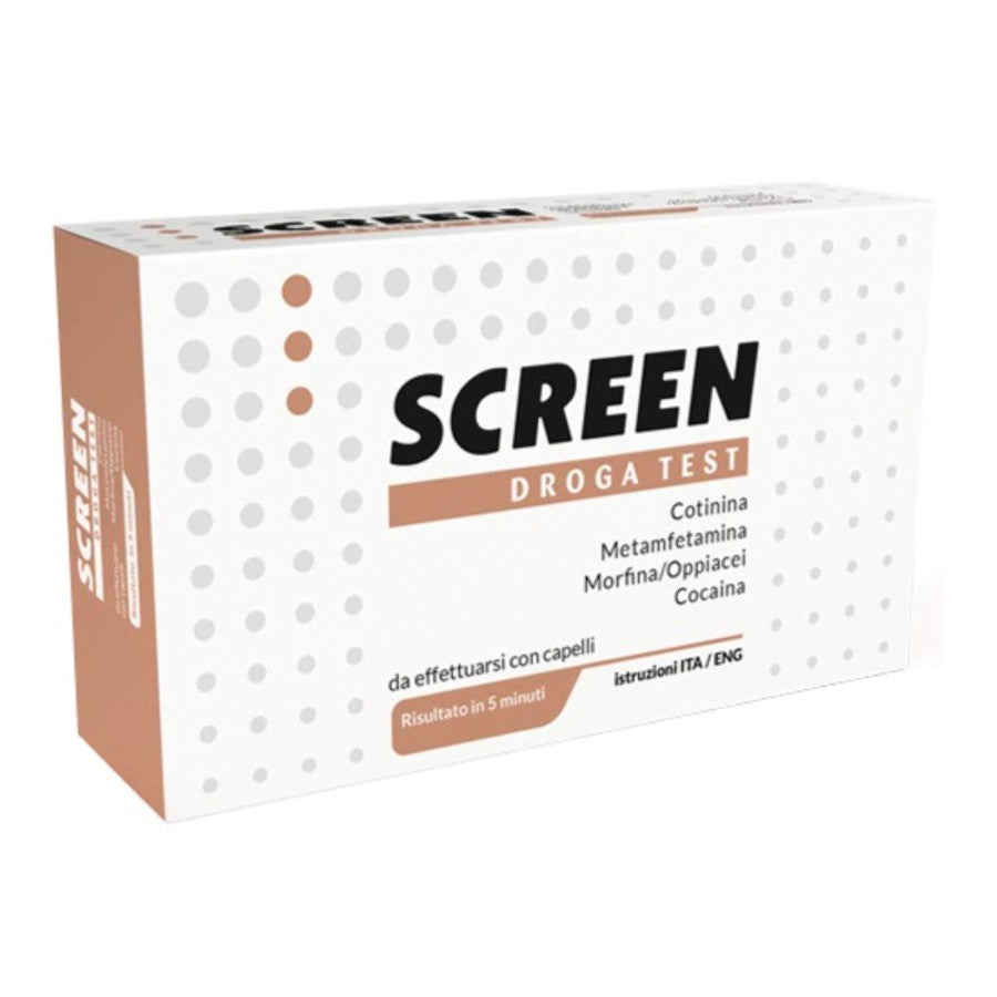 SCREEN DROGA TEST K2/SPICE SAL