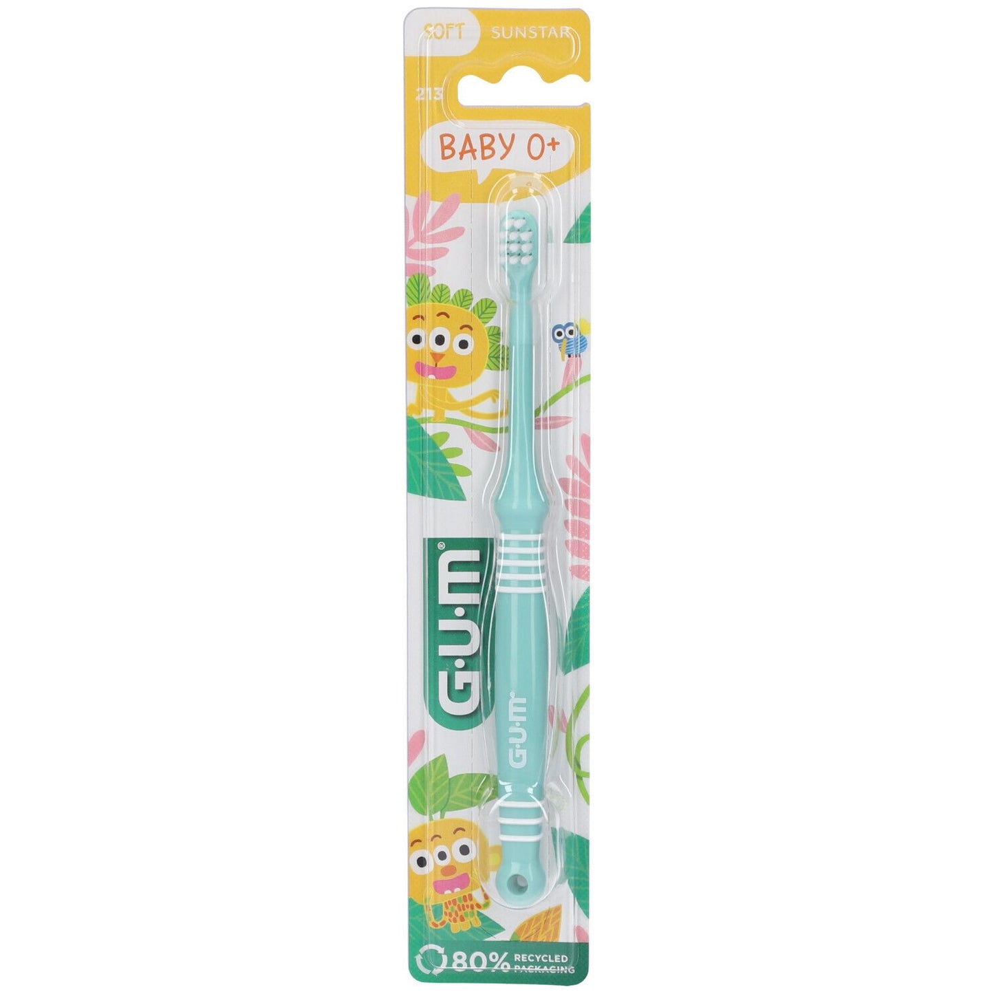 930007416 - GUM BABY SPAZZ BB 0/2 ANNI 213