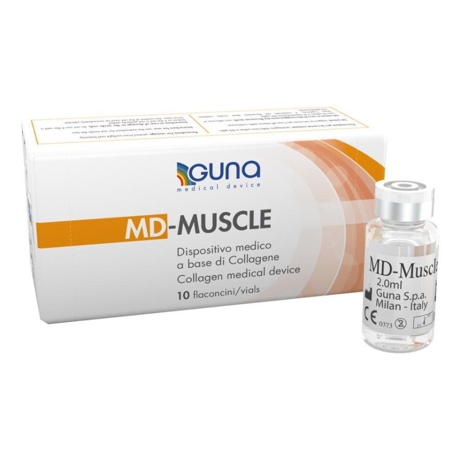 MD Muscle 10fl.2ml