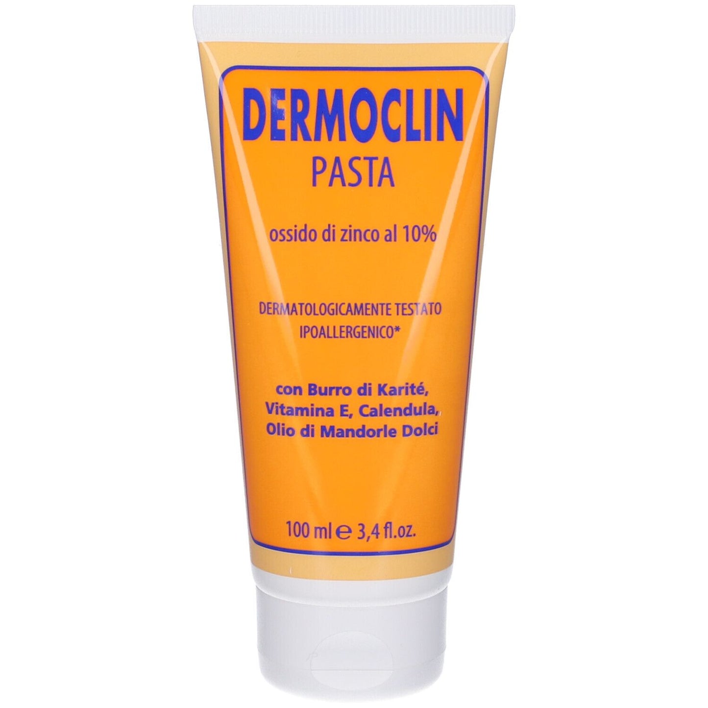 DERMOCLIN PASTA 10% 100ML