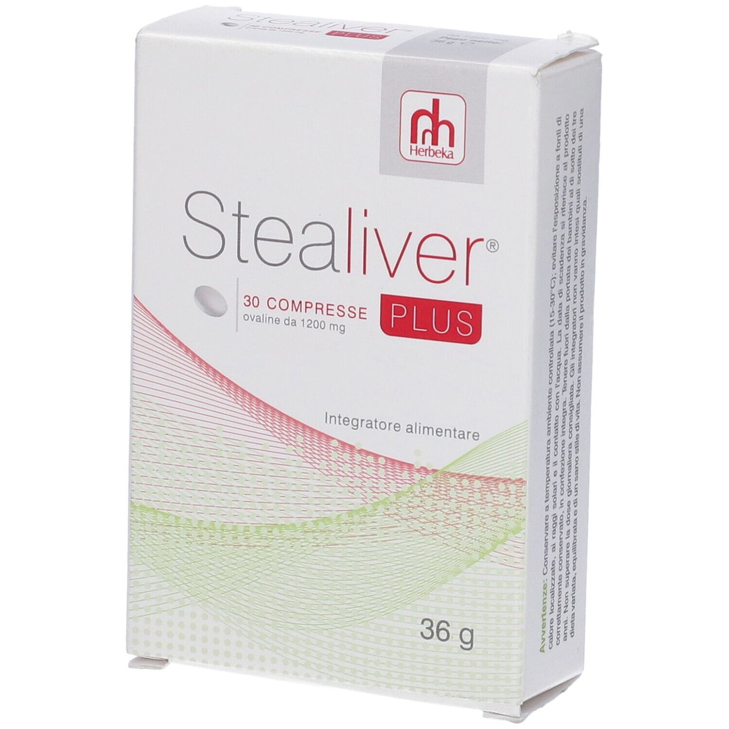 STEALIVER PLUS 30CPR