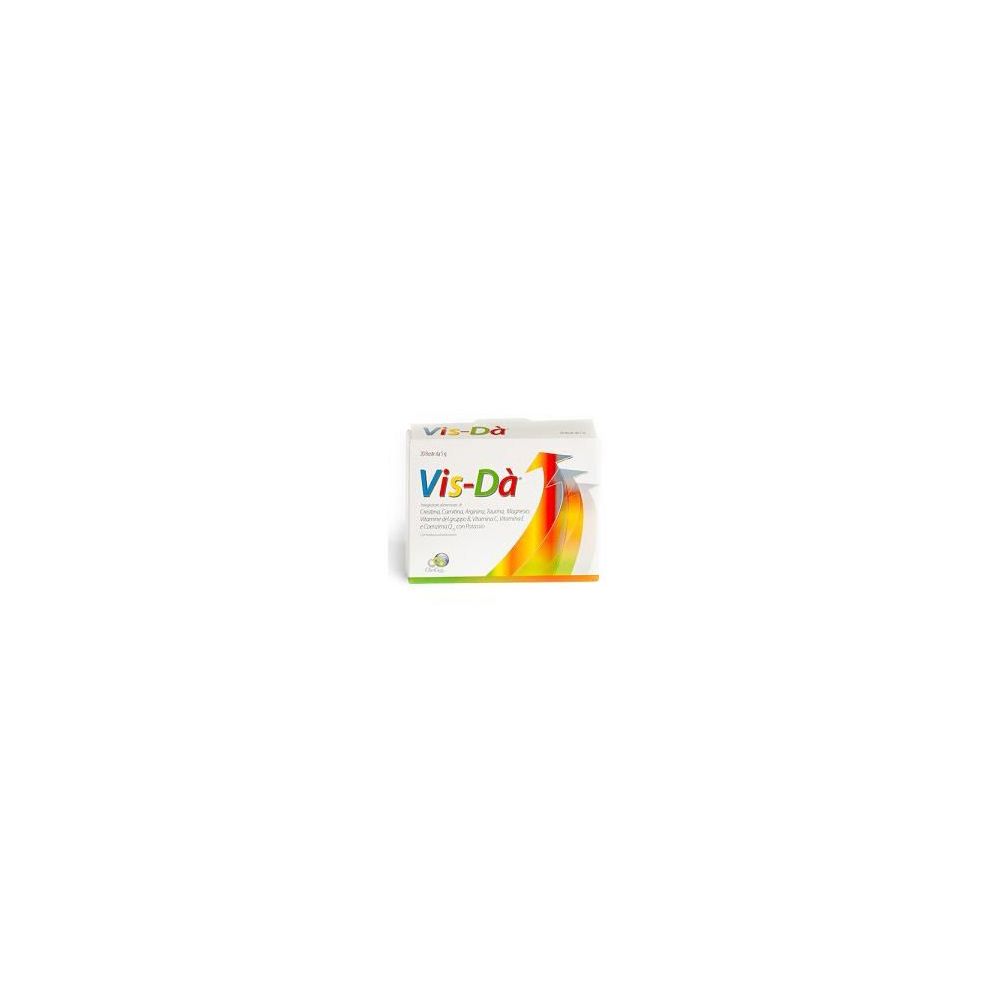 VIS-DA 20 Bust.5g
